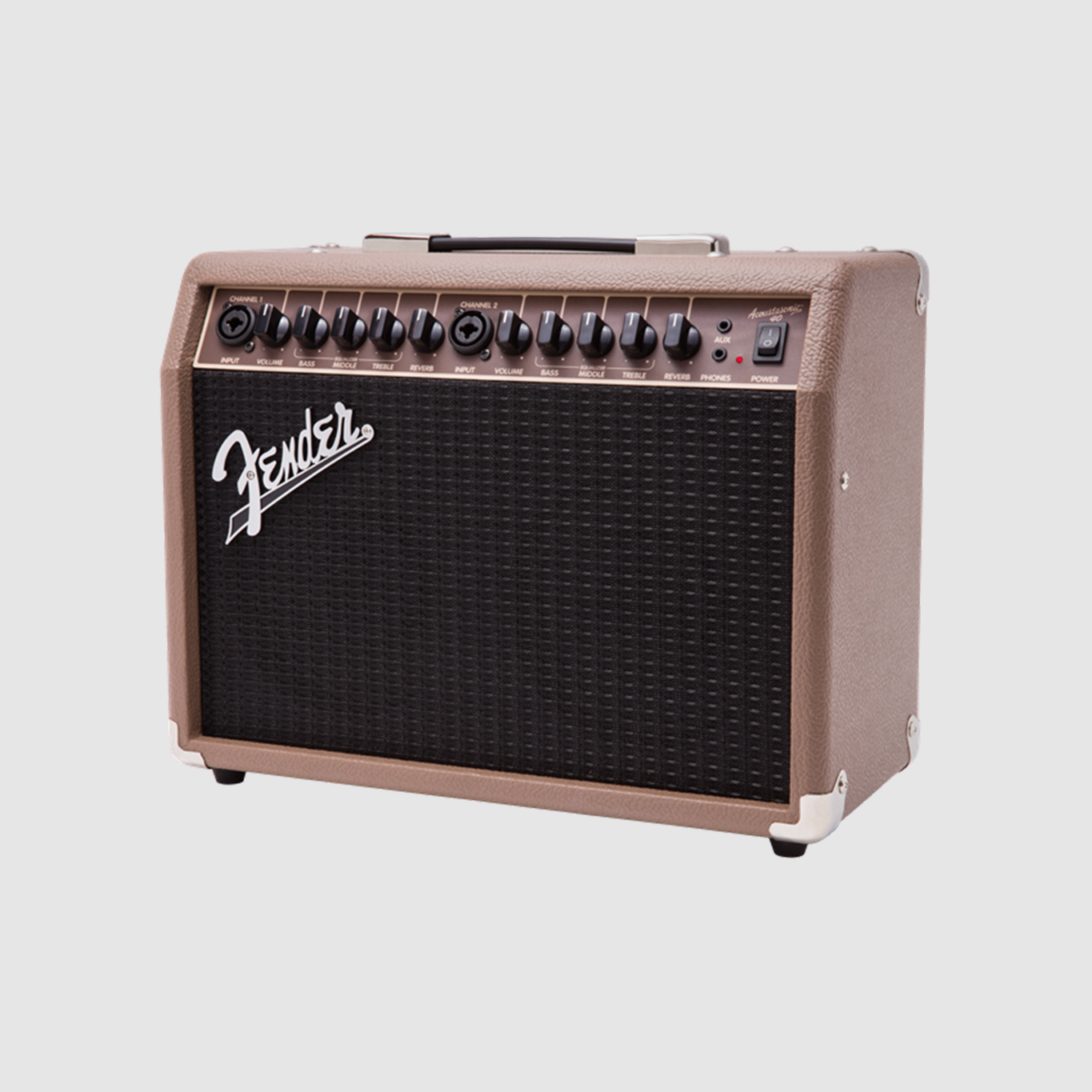Fender Acoustasonic 40